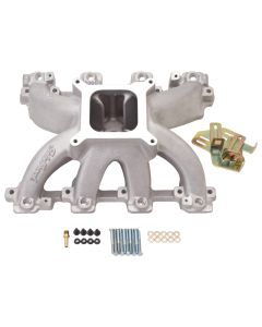 Edelbrock Intake Manifold Super Victor EFI for GM LS1 Gen IIi Engines - 28095