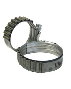 Turbosmart 64-86mm (2.500-3.375in) Constant Tension Clamps - TS-HCT-M075