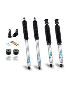 Cognito 17-24 Ford F-250/350 SD 4WD 2in Economy Leveling Kit w/ Bilstein Shocks - 220-91064