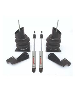 Coolride Air Springs & Shocks for 1958-64 Chevy Bel Air
