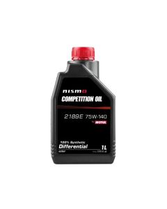 Motul 1L 2189E 75W140 Nismo Competition Differential Oil- MOTU-110535