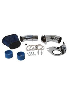 Mustang 5.0 Cold Air Intake Kit - Chrome Finish