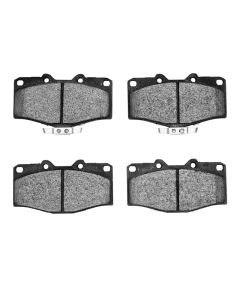 DFC 88-95 Toyota Pickup Front Ultimate Duty Performance Brake Pads - 1400-0410-00