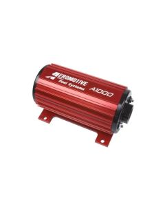 Aeromotive Fuel System A1000 Fuel Pump - EFI or Carbureted applications- AERO-11101
