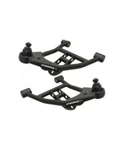 Ridetech StrongArms Front Lower Coilover/Shockwave Buick Apollo | Chevrolet Camaro 1967-1974- RIDE-11162899