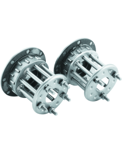 TWP Clutch Shells TWIN-490517: Durable Performance Parts