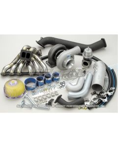 Greddy Turbo Upgrade Kit Single T88 34D-22cm Toyota Supra 1993-1997- GRED-11510516