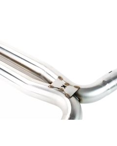 Kooks 3.0 x 2.75 OEM Catted Stainless X-Pipe Ford Mustang Shelby GT350 | GT350R 2016-2020- KOOK-11543200