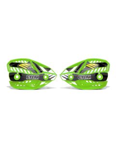 Cycra Probend CRM Ultra Hand Shield - Green - 1CYC-1019-72