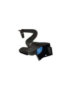 Volant Closed Box Air Intake w/Powercore Filter Volkswagen Golf R 2.0L L4 2012-2015- VOLA-116206