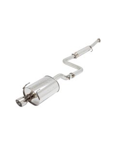 APEXi WS3 Exhaust for 92-95 Honda Civic Hatchback