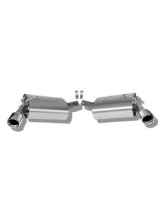 Borla S-Type Axle-Back Exhaust System Chevrolet 3.6L V6- 11776