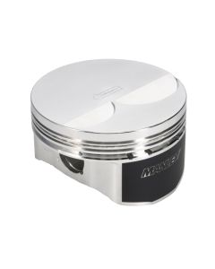 Manley Chevrolet LS Piston Set - 3.905in Bore 1.313in CH, -4.00 CC - 592107CE-8