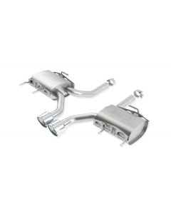 Borla S-Type Axle-Back Exhaust System Cadillac CTS-V 2011-2015 6.2L V8- 11823