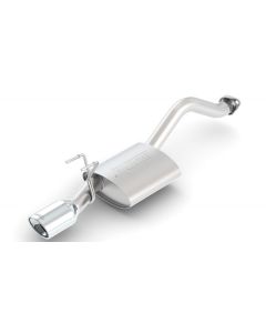 Borla S-Type Axle-Back Exhaust System Honda Civic 2012-2015 1.8L 4-Cyl- 11828