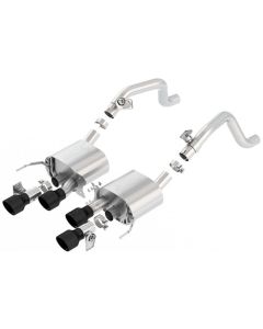 Borla ATAK® Axle-Back Exhaust System Chevrolet 6.2L V8- 11856CB
