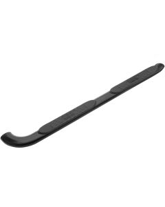 Westin 2007-2018 Toyota Tundra D-Cab Platinum 4 Oval Nerf Step Bars - Black - 21-3245