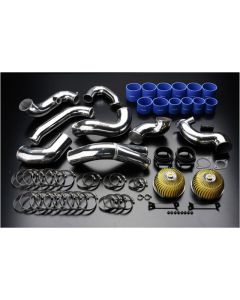Greddy Complete Suction Kit With Airflow Meters Nissan Skyline GT-R 1993-2002- GRED-11920233