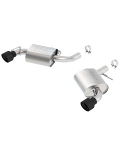 Borla ATAK® Axle-Back Exhaust System Chevrolet 6.2L V8- 11923CB
