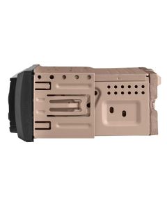 DS18 Single Din Headunit Full DSP Bluetooth USB 3 Zones RGB illumination - SDX-P100