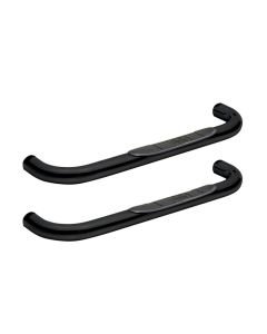Westin 1998-10 Ford Ranger Signature 3 Nerf Step Bars - Blk - 25-2115