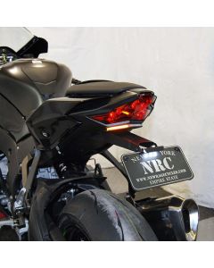 Kawasaki ZX-10R Fender Eliminator Kit - Sleek Design