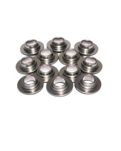 COMP Cams Valve Spring Retainers Tool Steel 10 Degree Offset Fits GM LS Engines 1997-2019 - 1756-12