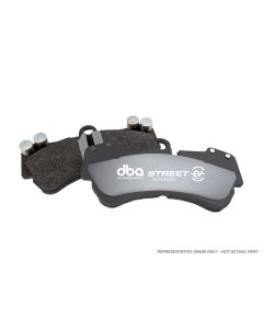 DBA 19-21 Lexus ES350 Front SSEV Street Series Brake Pads - DB2449SSEV