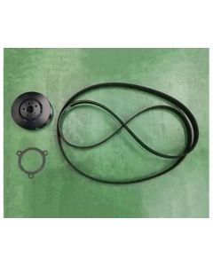 HKS Pulley Upgrade Kit Subaru BRZ 2013-2020- HKS-12002-KK001