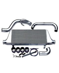 GReddy Type 24 Spec-LS Front Mount Intercooler Kit Toyota Supra 1993-2002- GRED-12010465