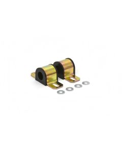 Daystar Sway Bar Bushing 1 1/8 Inch ID Large Bracket Pair - KU05012BK