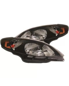 Crystal Headlight Set for Toyota Matrix 2003-2008