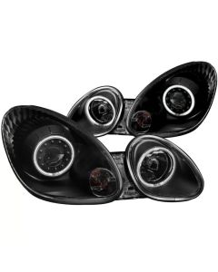 Anzo USA Projector Headlight Set w/Halo Lexus- ANZO-121144