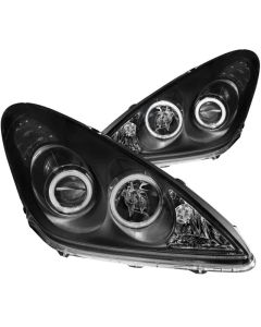 Anzo USA Projector Headlight Set w/Halo Lexus ES330 2004-2006- ANZO-121232
