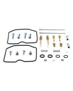 All Balls Racing 96-09 Kawasaki EN500 Vulcan LTD Carburetor Rebuild Kit - 26-1645