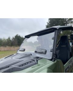 Seizmik 21-23 Yamaha Wolverine RMAX 2/4 1000/ Ltd/R-Spec/Sport/XT-R Windshield Vented AR2 - 50-54921kit