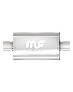 MagnaFlow Exhaust Products Universal Performance Muffler - 2.5/2.5- MAGN-12216