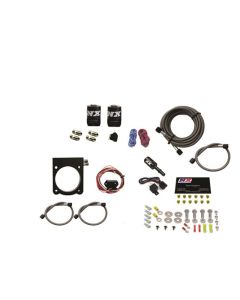 Nitrous Express Dodge 3.6L V6 Nitrous Plate Kit (50-200HP) w/o Bottle - 20971-00