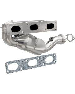 MagnaFlow Conv DF BMW 5 99-00 Rear - 50466
