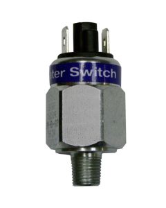 Nitrous Express Bottle Heater Pressure Transducer Only - 15943