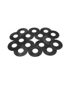COMP Cams Valve Spring Shim .060 Thickness, 1.437" Diameter, Steel, Fits Performance Engines - 4749-16