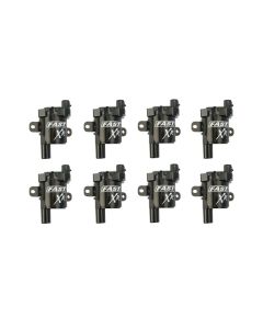 FAST XR Ignition Coil Set for GEN3 4.8/5.3/6.0L LS Truck Engines - Set of 8 - 30387-8