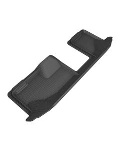 3D Maxpider 22-24 Mitsubishi Outlander Kagu Black R3 - L1MT07131509