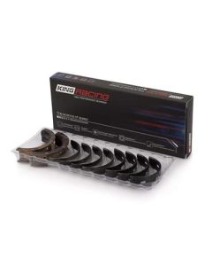 King Engine Bearings Kawasaki ZX-14 (2006-2011) #2/4 (Size +0.25mm) Main Bearing Set - MB1337XP0.25-1