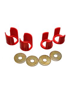 Energy Suspension Sub-Frame Bushing Set Nissan 240SX S13 Rear 1989-1994- ENER-7.1113R