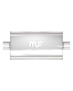 MagnaFlow Exhaust Products Universal Performance Muffler - 3/3- MAGN-12579