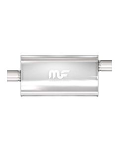 MagnaFlow Exhaust Products Universal Performance Muffler - 3/3- MAGN-12589