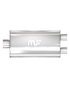 MagnaFlow Exhaust Products Universal Performance Muffler - 3/3- MAGN-12590