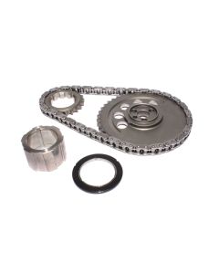 COMP Cams LS Series Timing Set Single Key Right Hand Side Steel Construction 9-Key Configuration - 9658T9