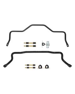 UMI Performance 93-02 GM F-Body Front and Rear Sway Bar Kit Tubular - 211213-B